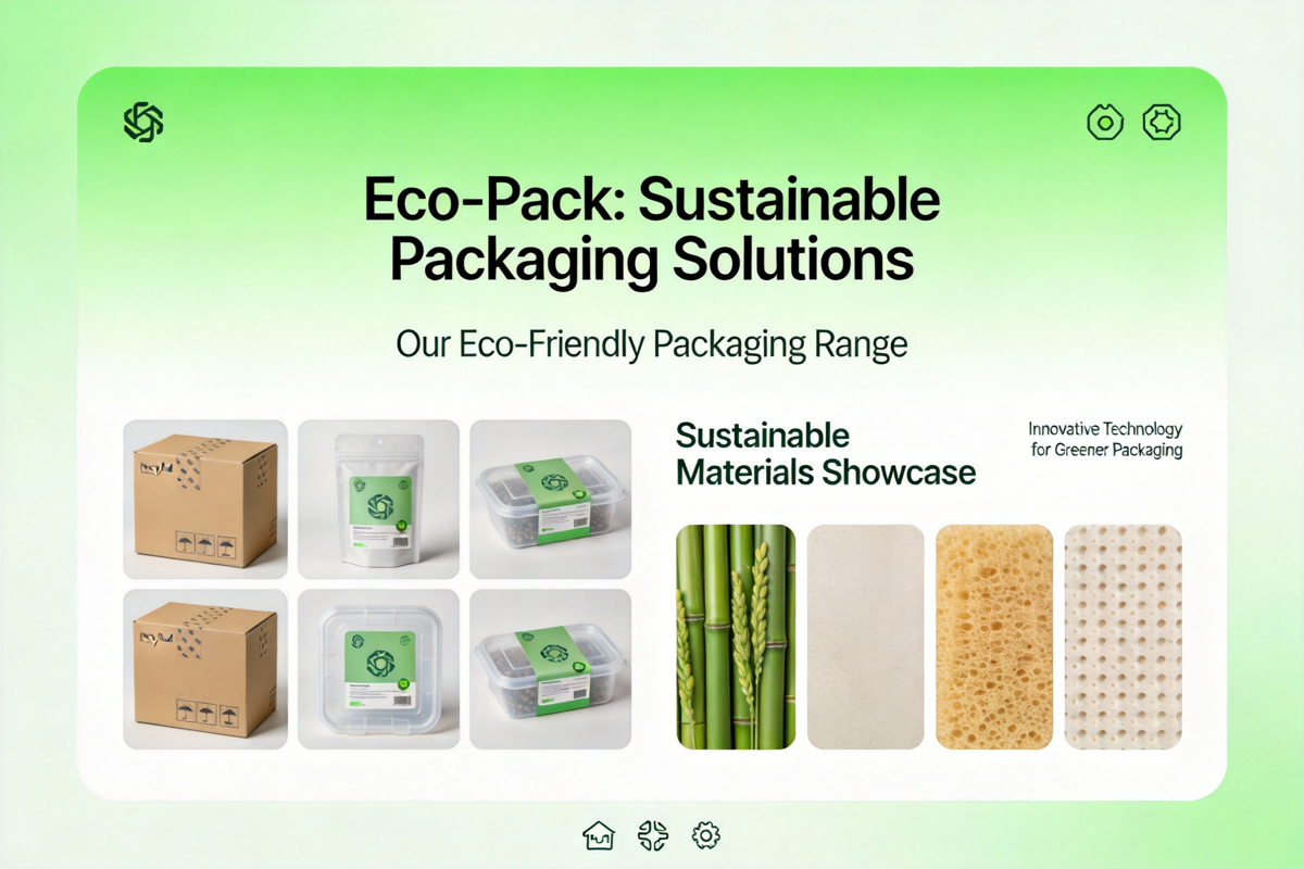 包装材料企业官网